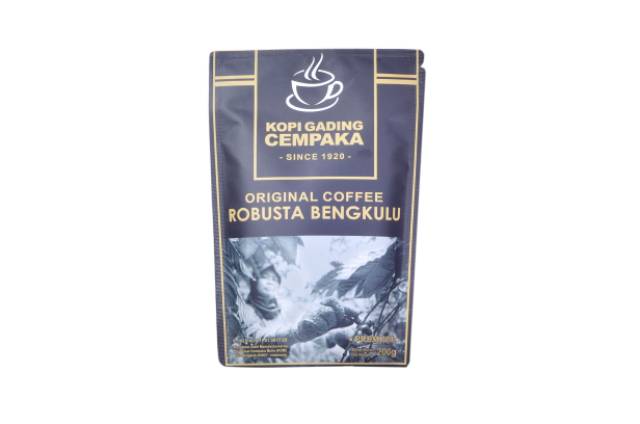 PREMIUM ROBUSTA KOPI BENGKULU / 200gr Kopi Terbaik Bengkulu