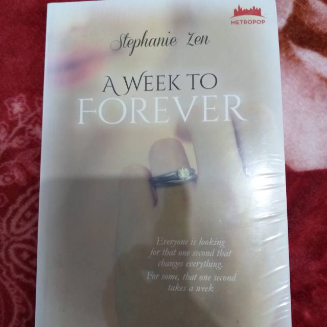 [Baru] Novel: A Week to Forever
