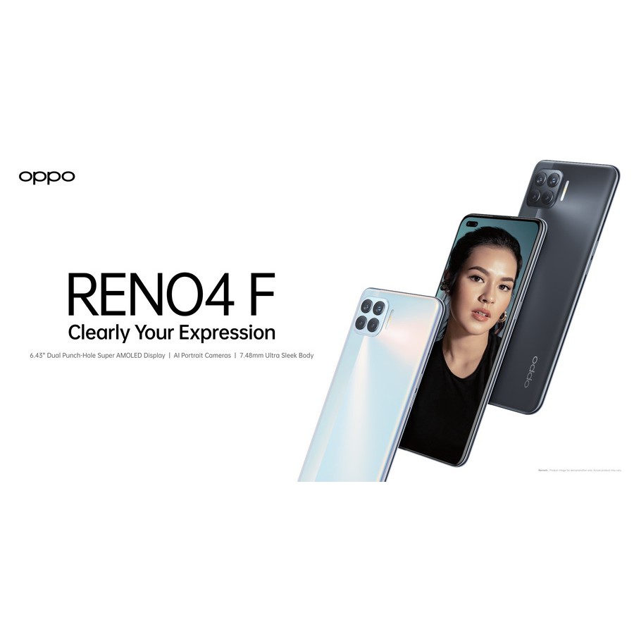 OPPO RENO 4F RAM 8/128 GB