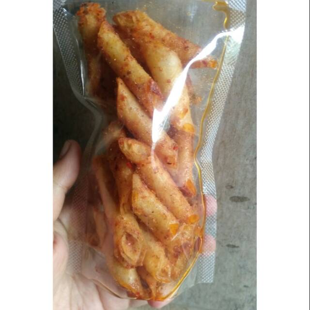 

LuGuker (Lumpia Gulung Kering)