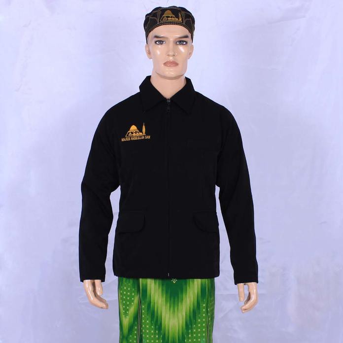 Jaket Majelis Rasulullah Saw No.11