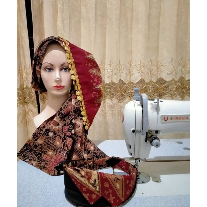 lacak + tengkuluk instan jambi