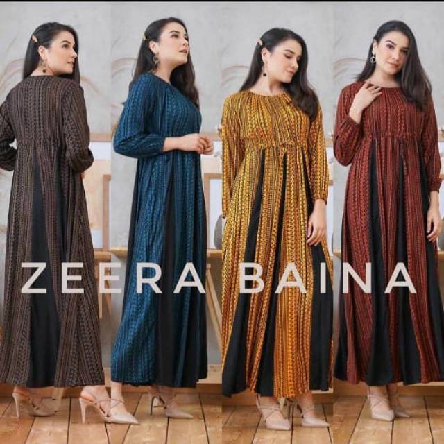 DASTER ARAB ZEERA BAINA BY ZEERA ORI