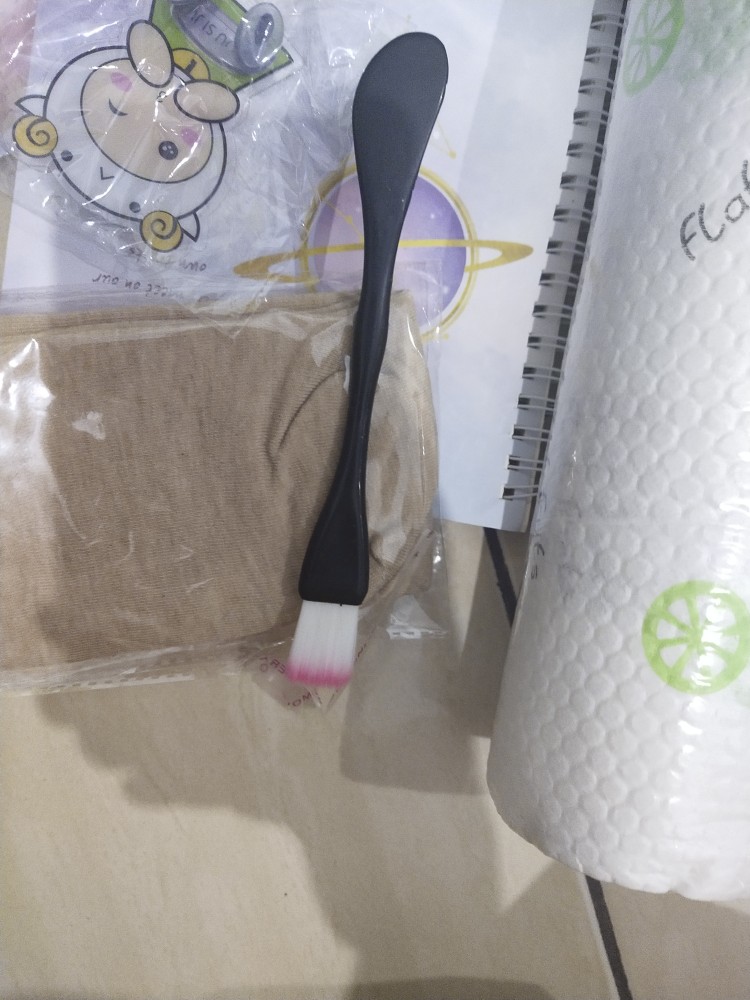 [dz] Hw19 - Kain Lap Basah Kering Multifungsi / Tissue Handuk Kertas Dapur Serap Minyak