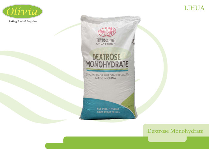 

Lihua Dextrose Monohydrate/Gula Halus/Gula Dingin 25kg