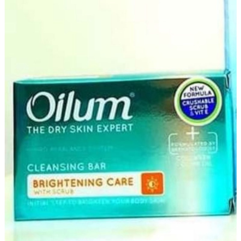 Sabun Wajah OILUM COLLAGEN + olive oil SOAP 85 gr brightening care