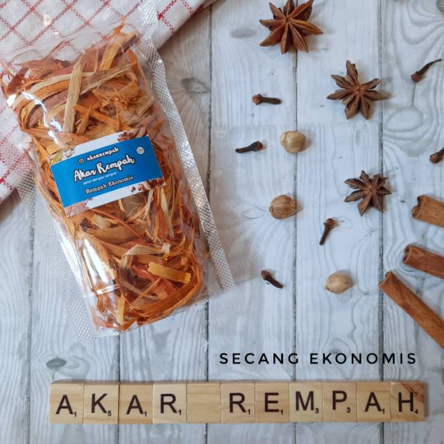 

Kayu Secang Serut Ekonomis / Sappan Wood / isikeranjangmu akarrempah