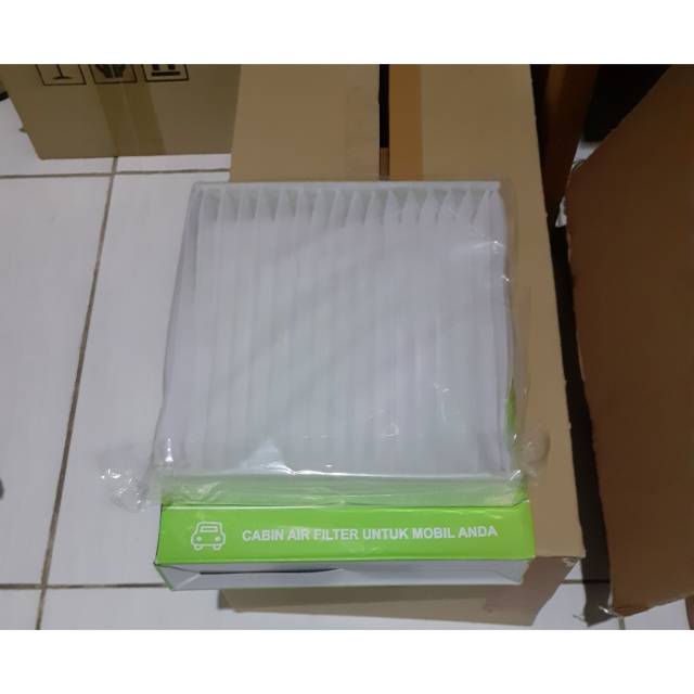 Filter ac filter kabin suzuki swift apv ertiga all tahun