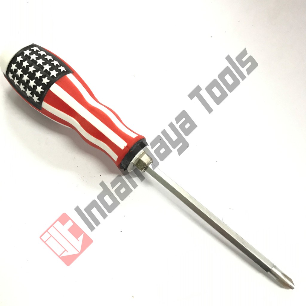 Obeng Bolak Balik USA 4 &quot; inch