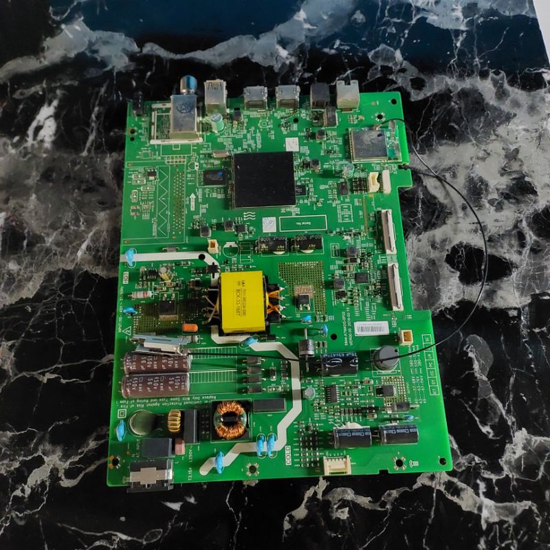 MB MAINBOARD ANDROIT TV COOCAA 43TB7000