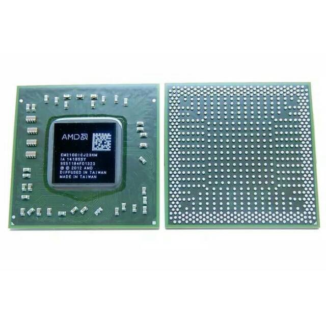 Chipset AMD EM2100ICJ23HM