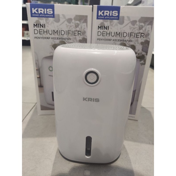 Kris mini dehumidifier/alat penyerap kelembapan 0,8L