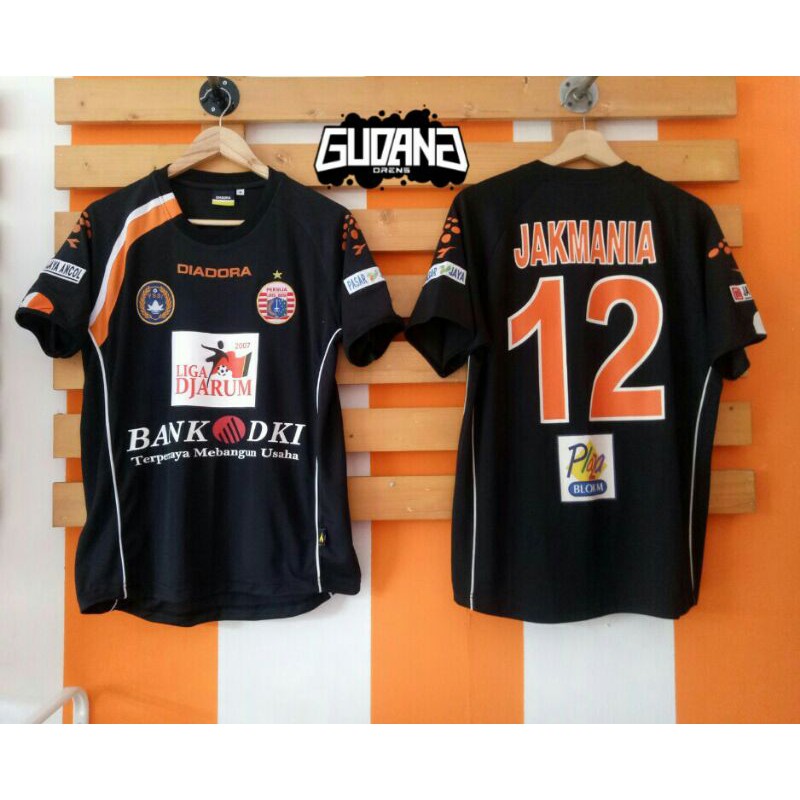 JERSEY RETRO PERSIJA THIRD 2007
