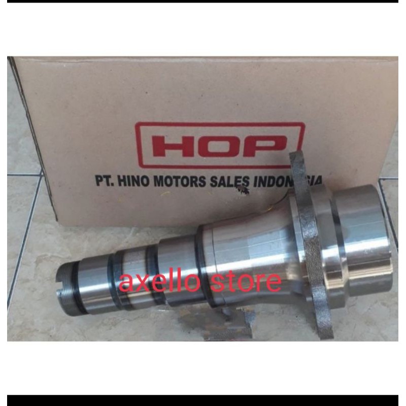 Housing end 125ht 130ht atau pucuk rebung