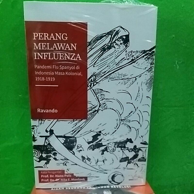 Buku PERANG MELAWAN INFLUENZA