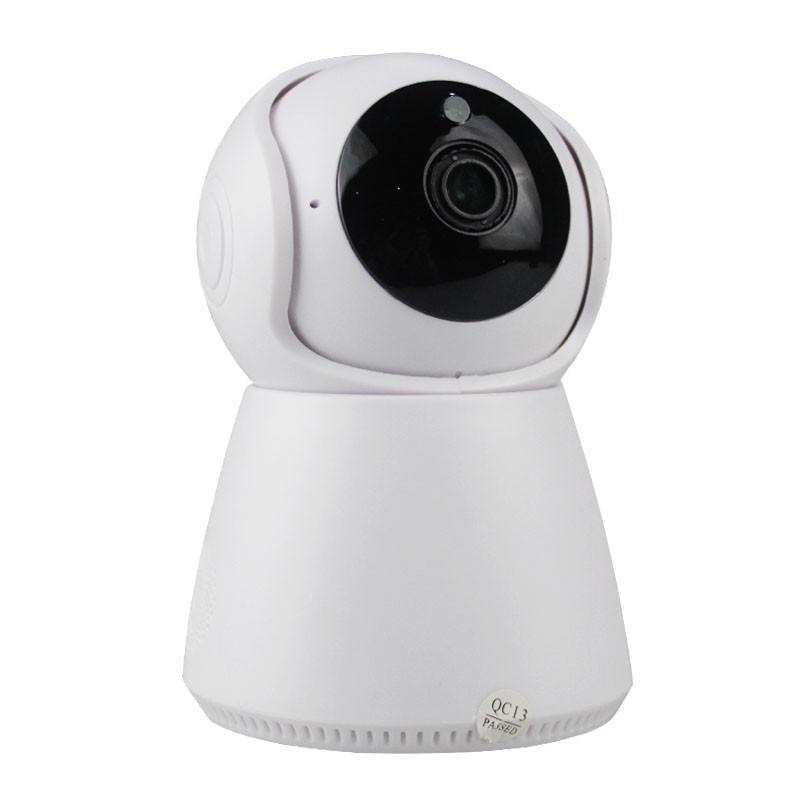 PTZ Wifi Smart Camera Snowman 1080P-2.0MP - Q7 [V380/V38PRO]