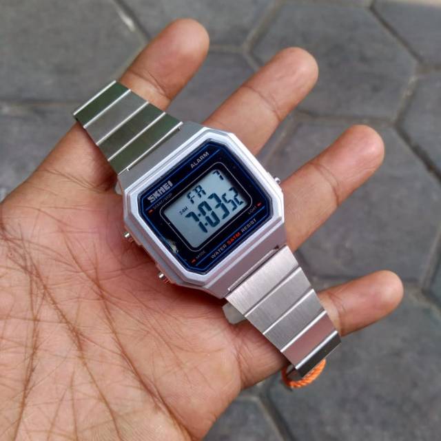 Jam tangan unisex viral skmei original