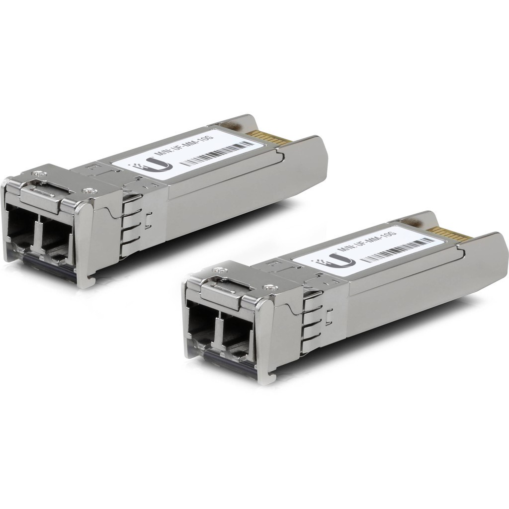 Ubiquiti SFP+ UF-MM-10G Unifi Fiber Multi Mode 10 Gbps ( 1 Pcs )