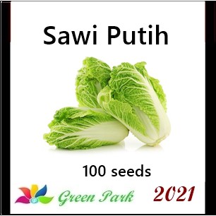 Termurah Benih Biji Sawi Putih Pack - 100 Biji - Gp jzl9xIVwM5e3