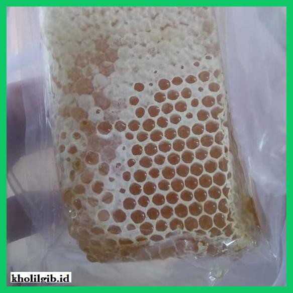 

MADU-MINUMAN- MADU SARANG MELLIFERA MURNI 250 GRAM -ASLI-BUKAN-KAWE-KAWE-