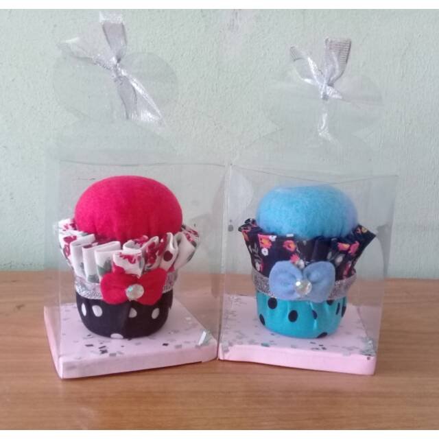 

Bantalan jarum CupCake