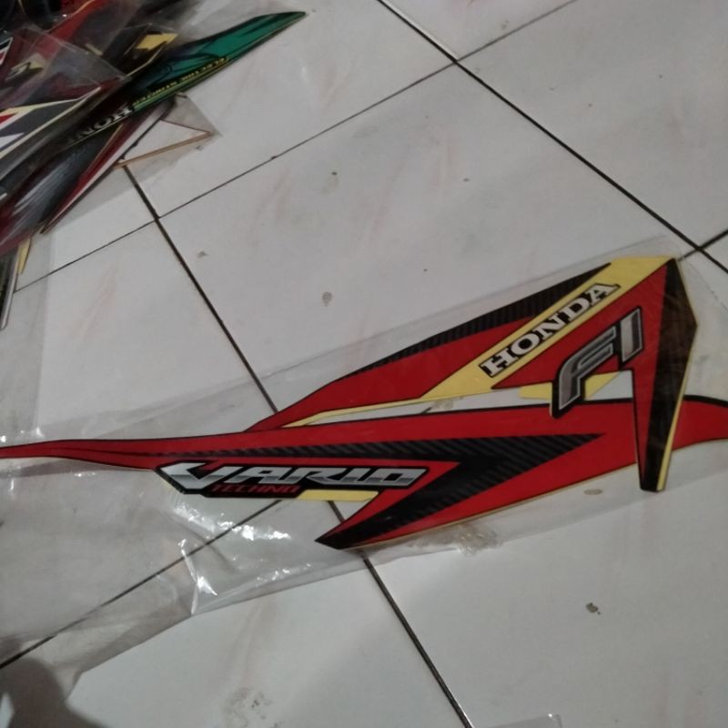 stiker vario125 2015