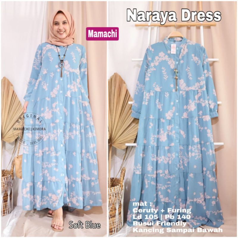 Naraya Dress