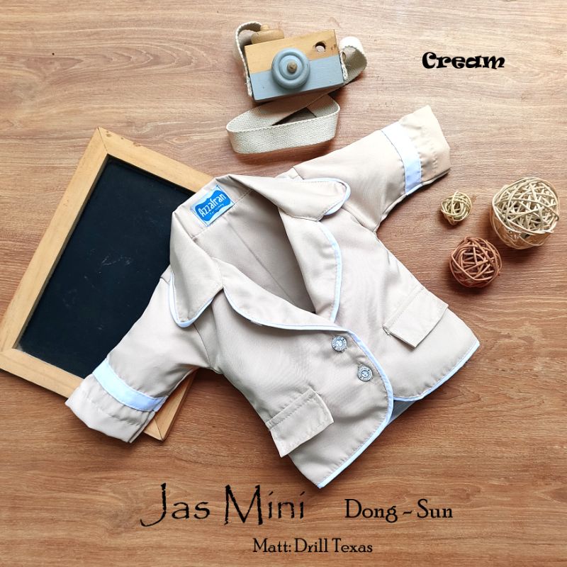 JAS MINI DONG SUN /JAS KOREA ANAK/ SERAGAM KOREA ANAK/JAS ANAK/BLAZER ANAK