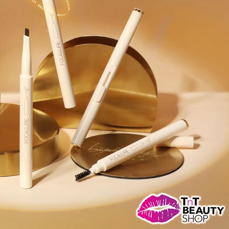 FOCALLURE Sliding Eyebrow Pencil FA202 #ConfidenceHalo FA 202 | FA202