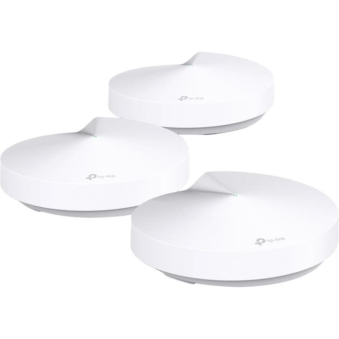 TP-LINK Deco M5 AC1300 Whole-Home Mesh Wi-Fi System ( 3-Pack ) Tplink