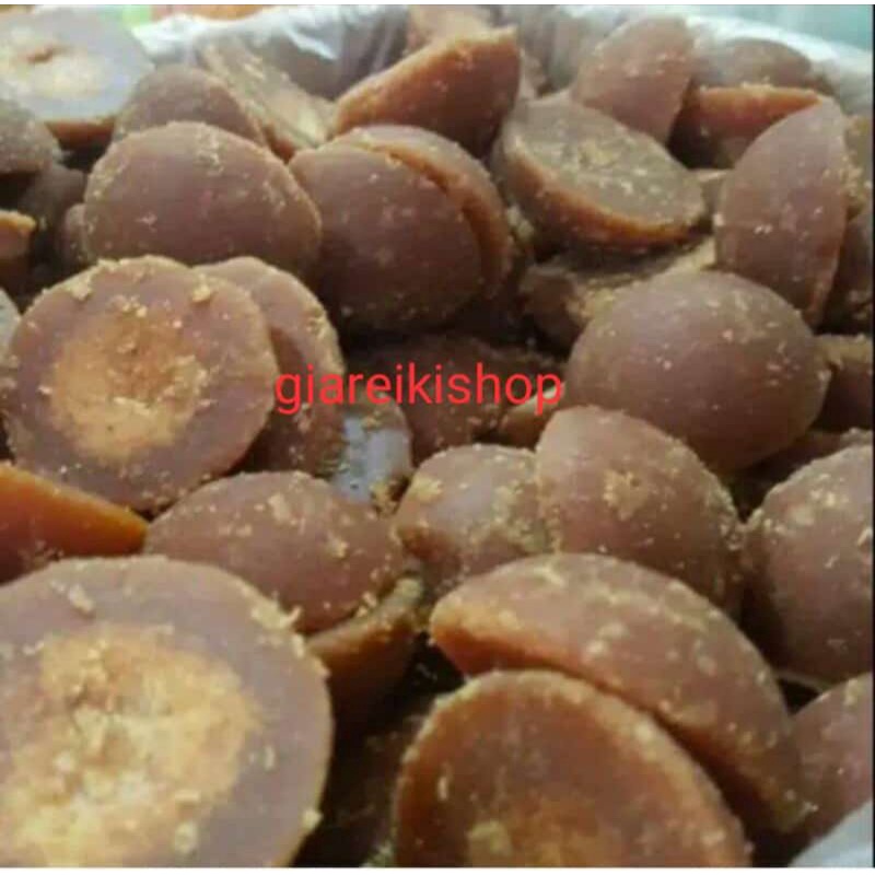 

Gula jawa batok/gula merah 1kg