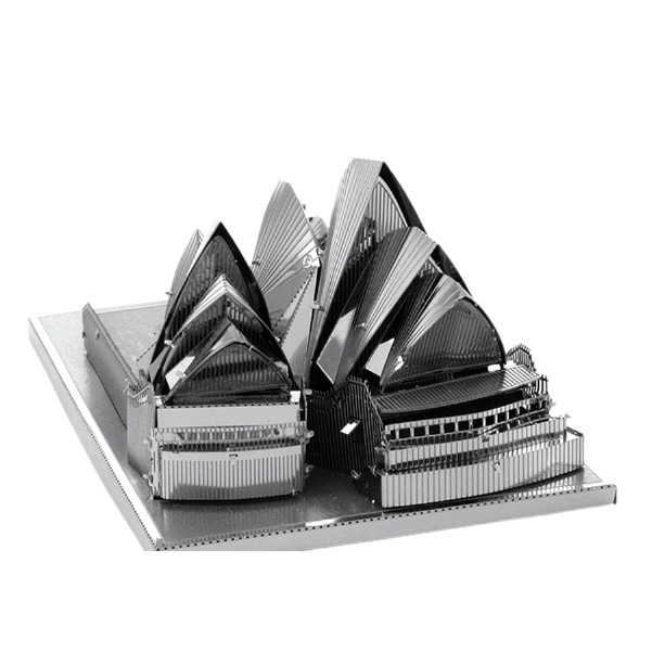 3d Metal Puzzle OPERA HOUSE | Do It Your Self Toys MB-128