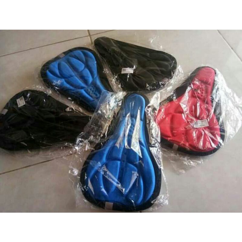 sarung / pelapis sadel sepeda