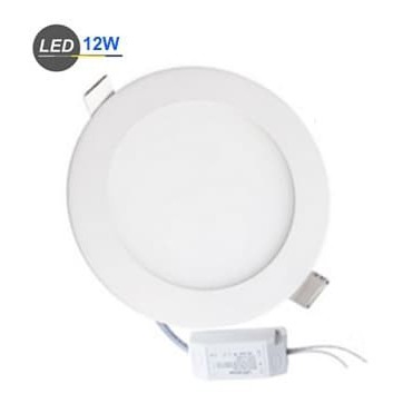 Lampu Downlight LED Panel IB Bulat 6W 12W 18W Inbow 12 W Round 12 Watt PLAFON