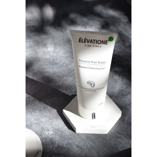 elevatione foamy wash