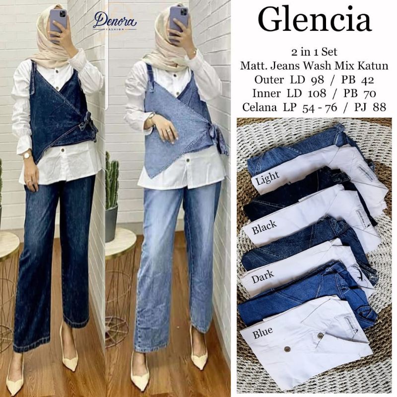 GLENCIA BY DENORA