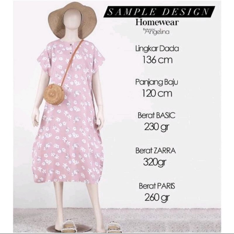 Sample Design Atelier Angelina