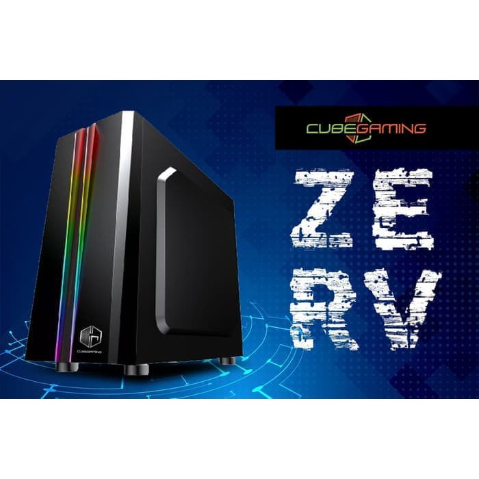 CUBE GAMING ZERV