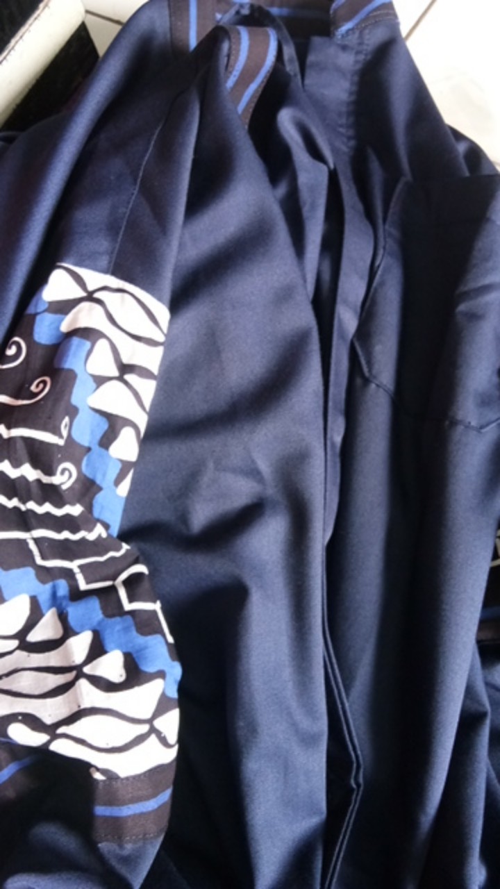 Maharaya | Kemeja Koko Batik Slimfit -  Bisa Custom Ukuran Anak - Xxs - Xxl - Xxxl