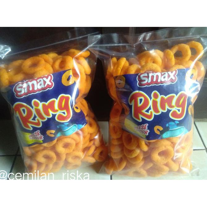 

Smax Ring / Snack Kiloan Asli!