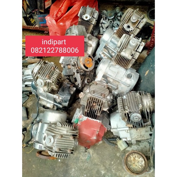 mesin wungkul Honda win ori copotan