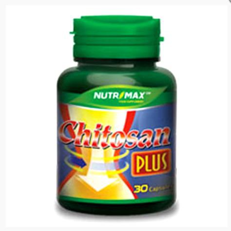 Nutrimax Chitosan Plus 30 tablet
