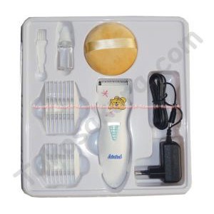 Laicatech Kids Hair Clipper Alat Potong Rambut Anak Balita Bayi