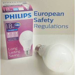 Lampu LED Philip Philips 18 Watt Paling Terang