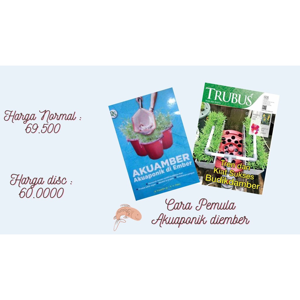 

Buku Paket Hemat Budikdamber