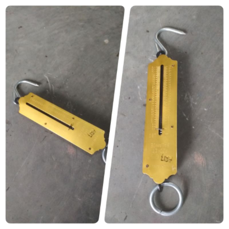 kilo tarik gantung 25kg