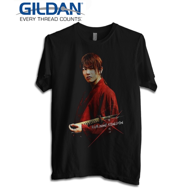 Kaos Samurai X 6 NEW STATES APPAREL Tshirt