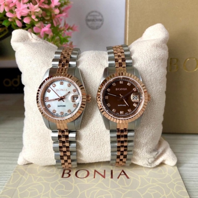 Bonia watch