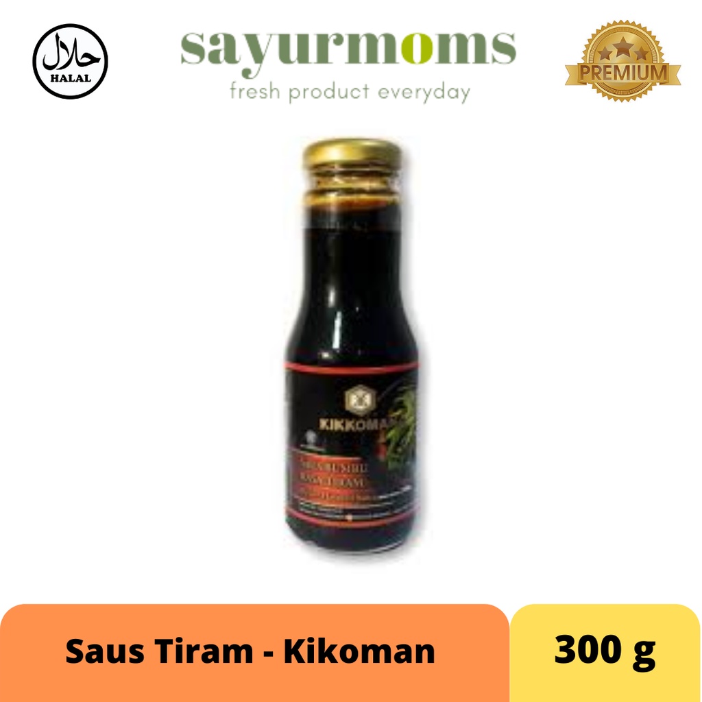 Saus Tiram Kikoman