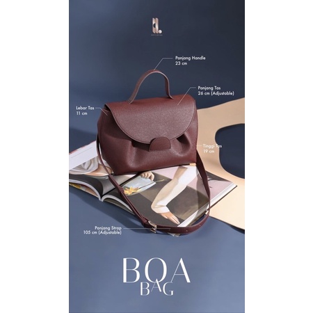 Boa Bag Local ID